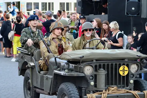 D-Day Hel 2025 — zdjęcie 32 z 40