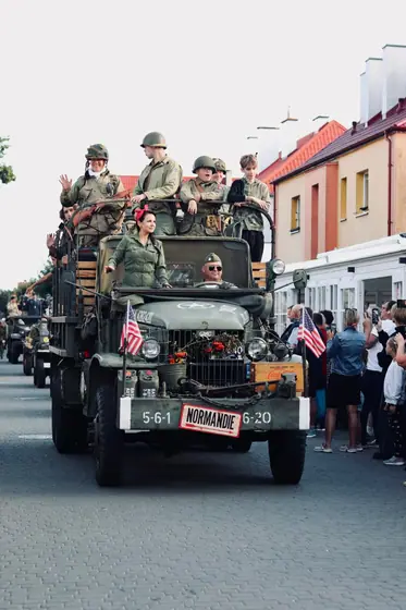 D-Day Hel 2025 — zdjęcie 34 z 40