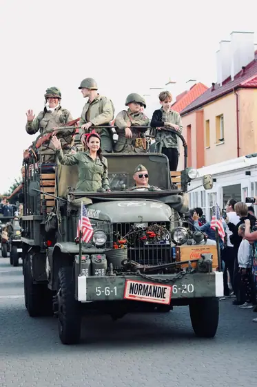 D-Day Hel 2025 — zdjęcie 35 z 40