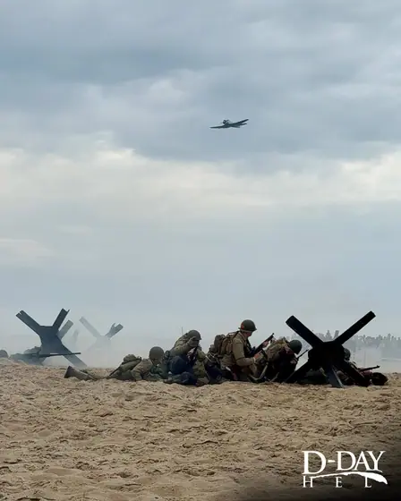 D-Day Hel 2025 — zdjęcie 39 z 40