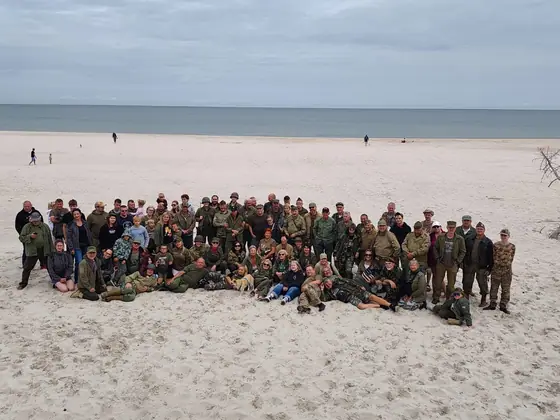 D-Day Hel 2026 — zdjęcie 7 z 24