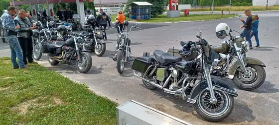 Spotkanie w krzakach i Dzień Amerykański 2023 — zdjęcie 8 z 61