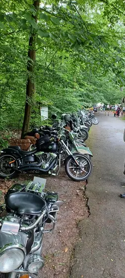 Spotkanie w krzakach i Dzień Amerykański 2023 — zdjęcie 13 z 61