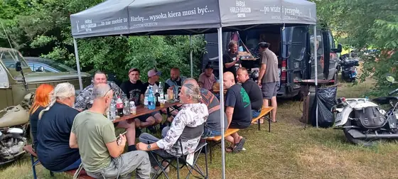 Spotkanie w krzakach i Dzień Amerykański 2023 — zdjęcie 19 z 61
