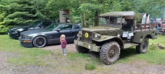 Spotkanie w krzakach i Dzień Amerykański 2023 — zdjęcie 59 z 61