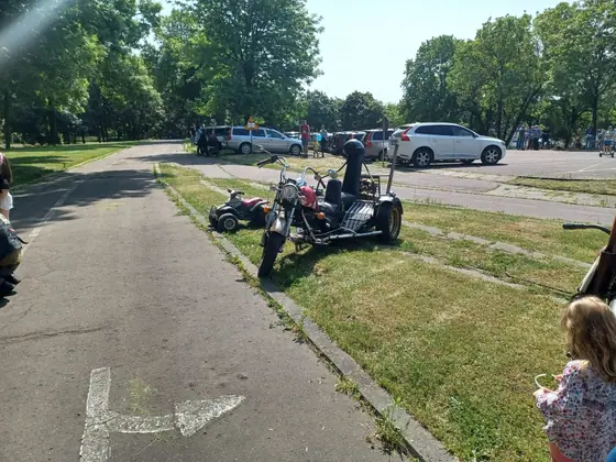 Dzień Dziecka na Motodromie 2023 — zdjęcie 5 z 28