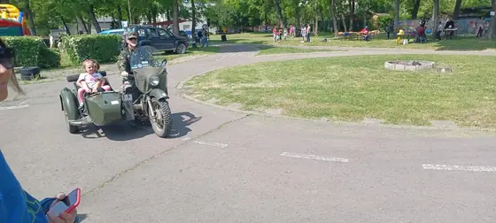 Dzień Dziecka na Motodromie 2023 — zdjęcie 10 z 28