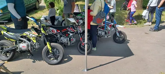Dzień Dziecka na Motodromie 2023 — zdjęcie 17 z 28