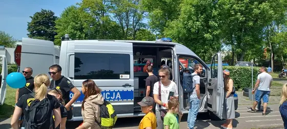 Dzień Dziecka na Motodromie 2023 — zdjęcie 21 z 28