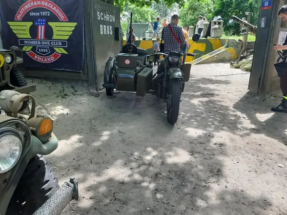 Dzień Dziecka w schronie na Brusie 2019 — zdjęcie 5 z 7
