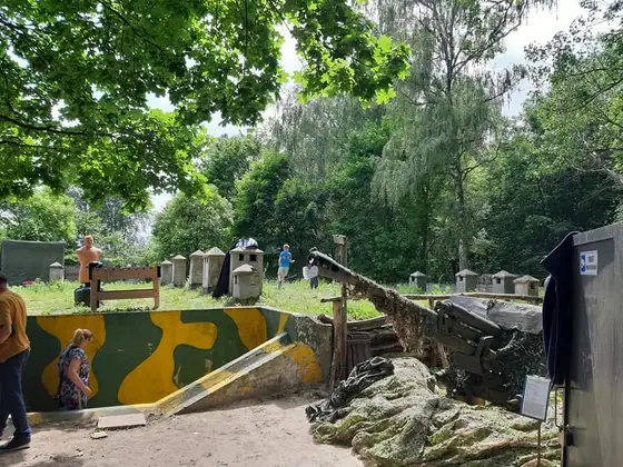 Dzień Dziecka w schronie na Brusie 2019 — zdjęcie 6 z 7