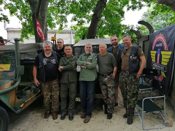 Dzień Dziecka w schronie na Brusie 2019 — zdjęcie 7 z 7