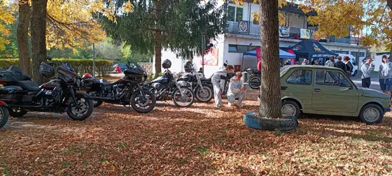 Motocykliści dla dzieciaków 2026 — zdjęcie 11 z 20