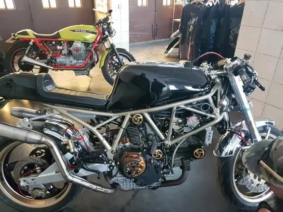 Otwarcie nowej miejscówki MF Customs 2024 — zdjęcie 6 z 34