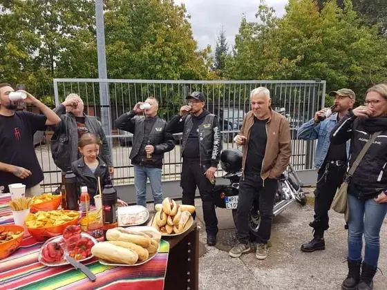 Otwarcie nowej miejscówki MF Customs 2024 — zdjęcie 9 z 34