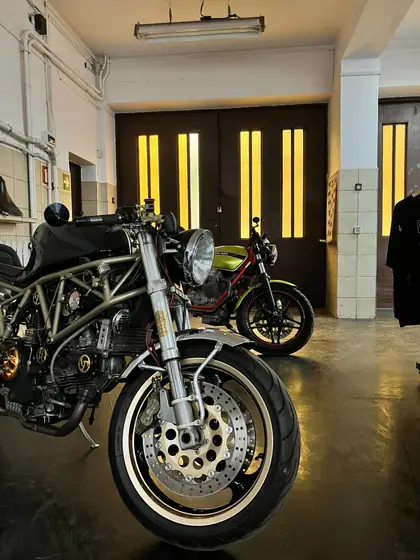 Otwarcie nowej miejscówki MF Customs 2024 — zdjęcie 22 z 34