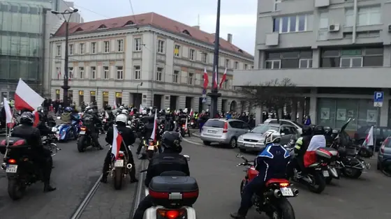Parada Niepodległości 2018, cz. 2 — zdjęcie 5 z 28