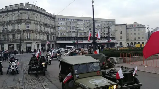 Parada Niepodległości 2018, cz. 2 — zdjęcie 6 z 28