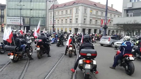 Parada Niepodległości 2018, cz. 2 — zdjęcie 7 z 28