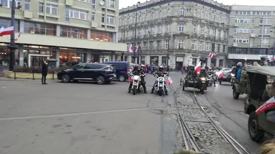 Parada Niepodległości 2018, cz. 2 — zdjęcie 8 z 28