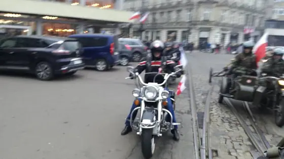 Parada Niepodległości 2018, cz. 2 — zdjęcie 9 z 28