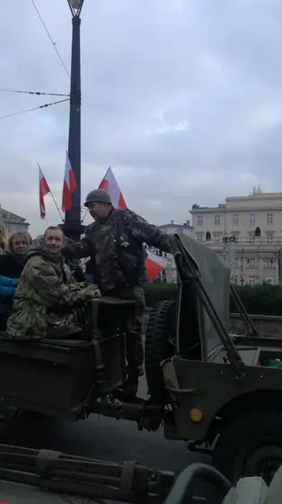 Parada Niepodległości 2018, cz. 2 — zdjęcie 10 z 28