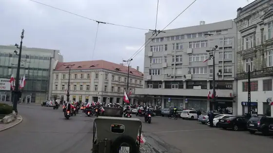 Parada Niepodległości 2018, cz. 2 — zdjęcie 11 z 28