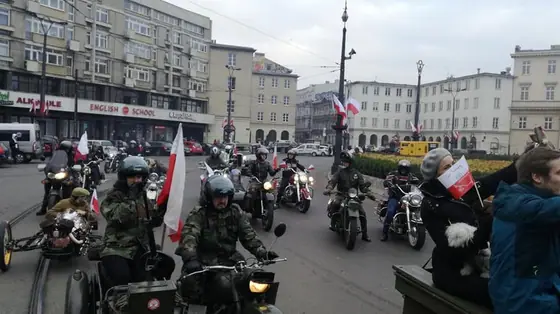 Parada Niepodległości 2018, cz. 2 — zdjęcie 12 z 28