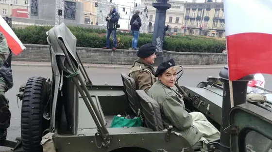 Parada Niepodległości 2018, cz. 2 — zdjęcie 13 z 28