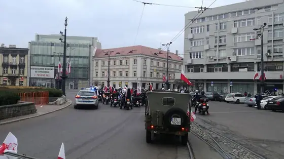 Parada Niepodległości 2018, cz. 2 — zdjęcie 15 z 28