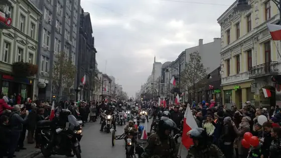 Parada Niepodległości 2018, cz. 2 — zdjęcie 19 z 28