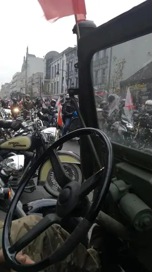 Parada Niepodległości 2018, cz. 2 — zdjęcie 22 z 28