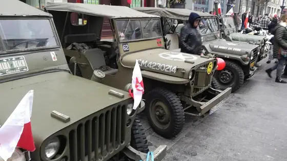 Parada Niepodległości 2018, cz. 2 — zdjęcie 26 z 28