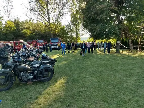 Piknik charytatywny — październik 2021 — zdjęcie 5 z 18