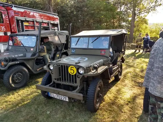Piknik charytatywny — październik 2021 — zdjęcie 8 z 18