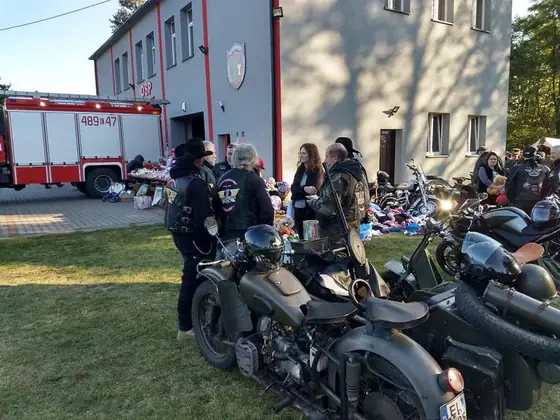 Piknik charytatywny — październik 2021 — zdjęcie 13 z 18