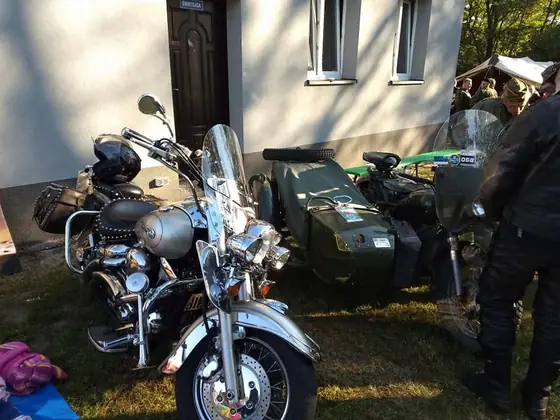 Piknik charytatywny — październik 2021 — zdjęcie 14 z 18