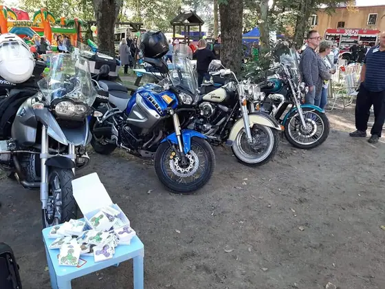 Piknik rodzinny z IPA Knight Riders 2019 — zdjęcie 5 z 19