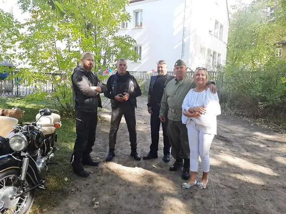 Piknik rodzinny z IPA Knight Riders 2019 — zdjęcie 7 z 19
