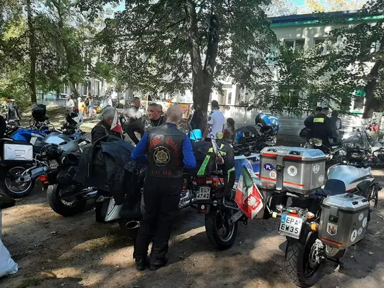 Piknik rodzinny z IPA Knight Riders 2019 — zdjęcie 10 z 19