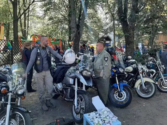 Piknik rodzinny z IPA Knight Riders 2019 — zdjęcie 13 z 19