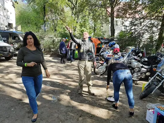 Piknik rodzinny z IPA Knight Riders 2019 — zdjęcie 14 z 19