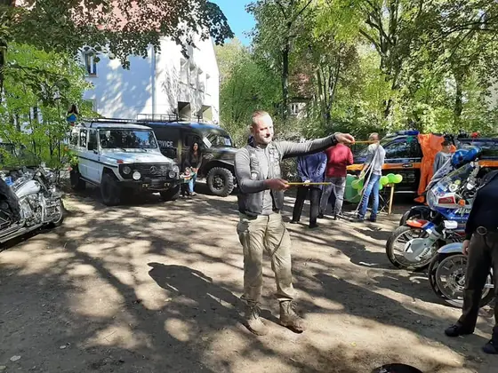 Piknik rodzinny z IPA Knight Riders 2019 — zdjęcie 15 z 19