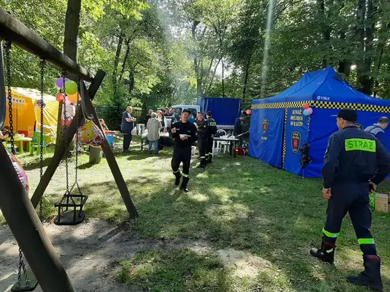 Piknik rodzinny z IPA Knight Riders 2019 — zdjęcie 19 z 19