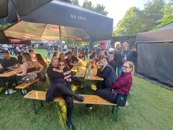 Piknik u Never Done 2023 — zdjęcie 6 z 9
