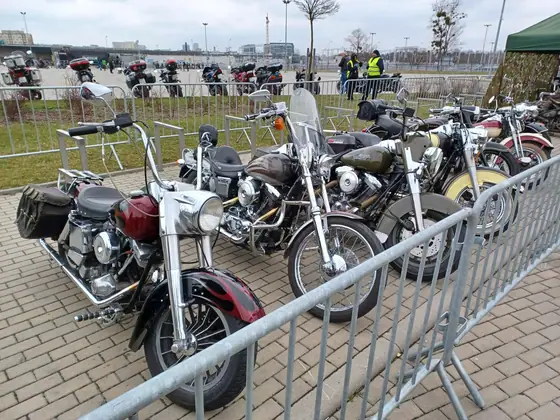 Rozpoczęcie Sezonu Motocyklowego Łódź 2022 — zdjęcie 11 z 12