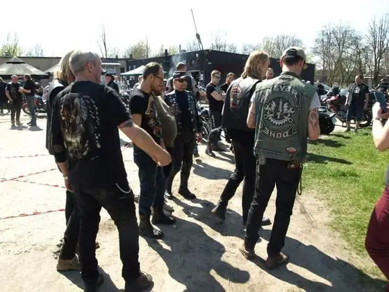 Motocyklowy weekend — Rozpoczęcie Sezonu Łódź 2023 — zdjęcie 10 z 29