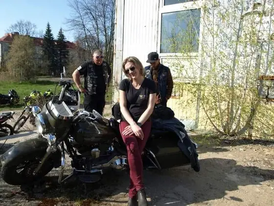 Motocyklowy weekend — Rozpoczęcie Sezonu Łódź 2023 — zdjęcie 11 z 29