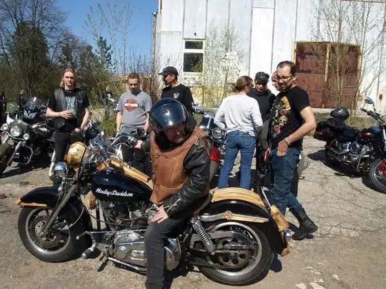 Motocyklowy weekend — Rozpoczęcie Sezonu Łódź 2023 — zdjęcie 13 z 29