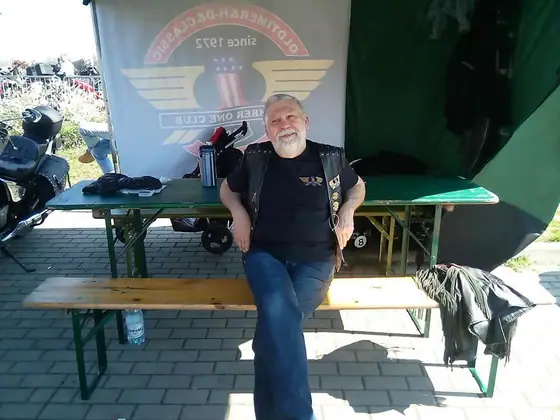 Motocyklowy weekend — Rozpoczęcie Sezonu Łódź 2023 — zdjęcie 26 z 29